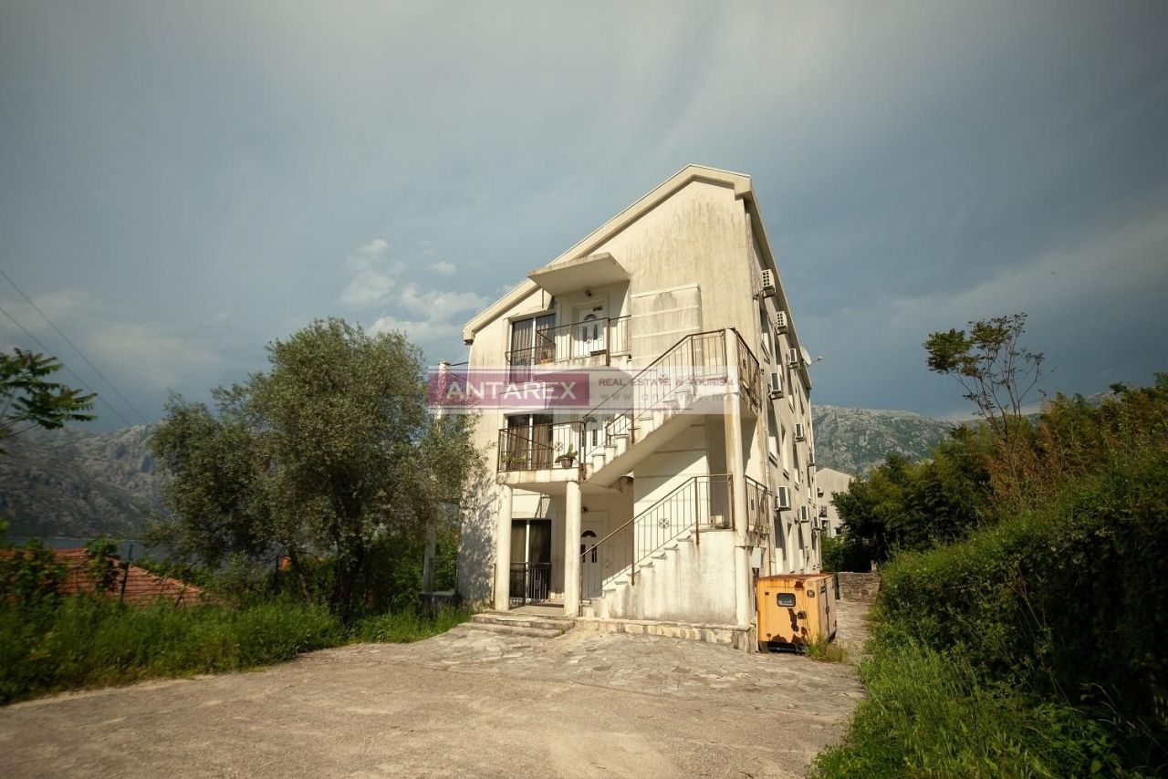 Апартаменты в Столиве, Черногория, 62.5 м² - фото 15