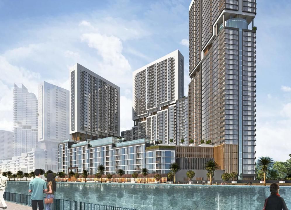 Квартира в Дубае, ОАЭ, 48 м² - фото 2