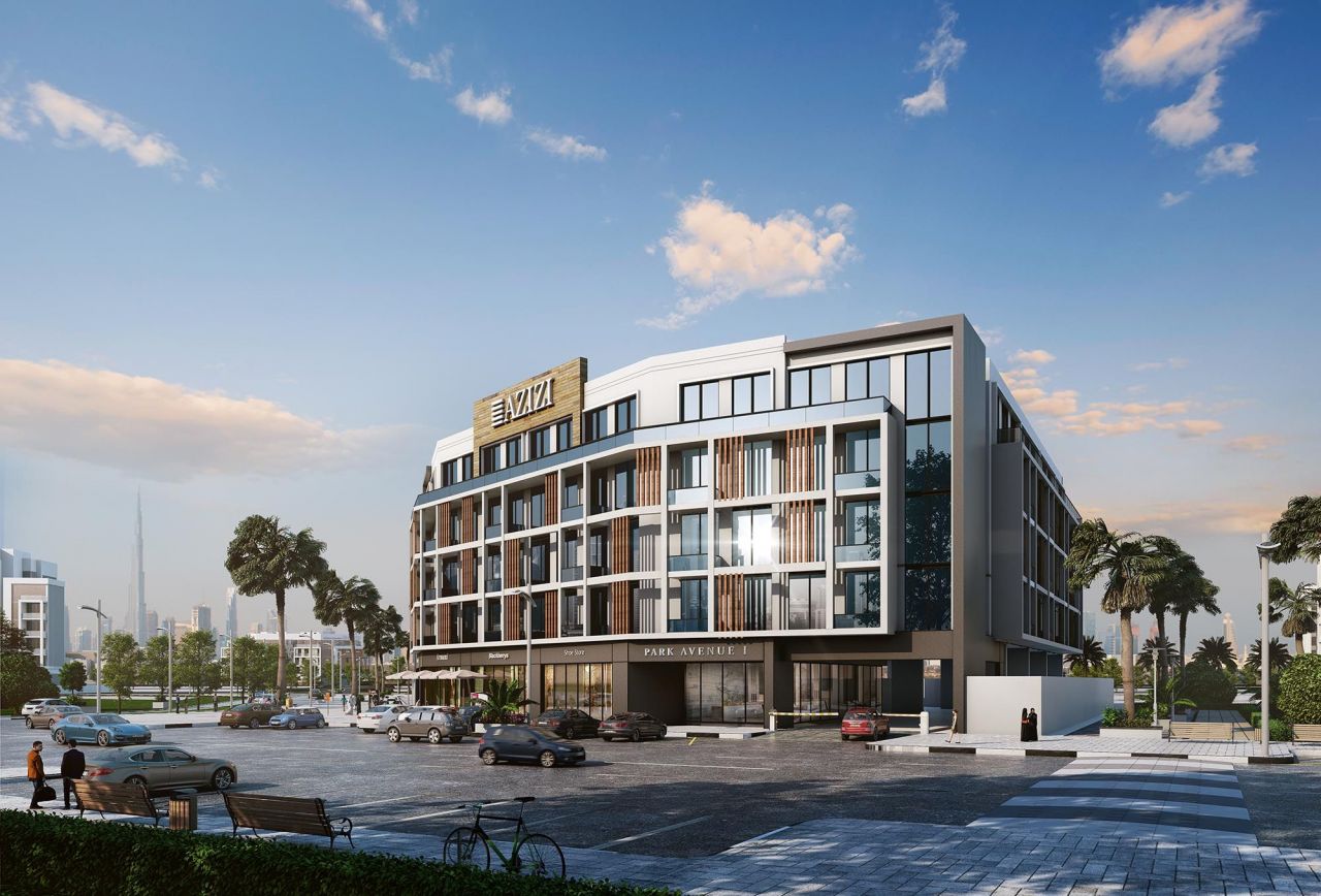 Квартира в Дубае, ОАЭ, 65 м² - фото 2