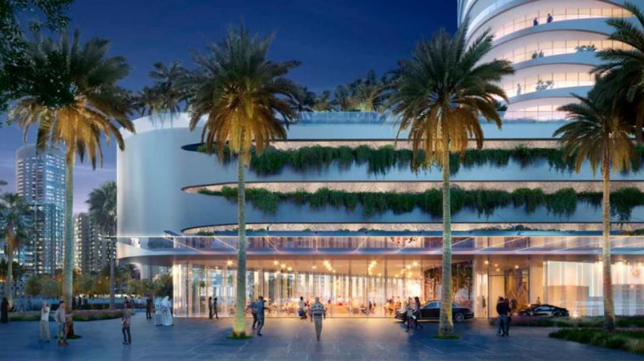 Студия в Дубае, ОАЭ, 41 м² - фото 4