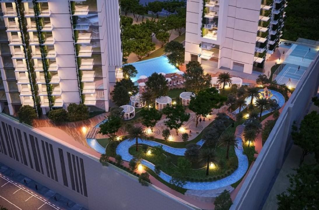 Квартира в Дубае, ОАЭ, 90 м² - фото 5