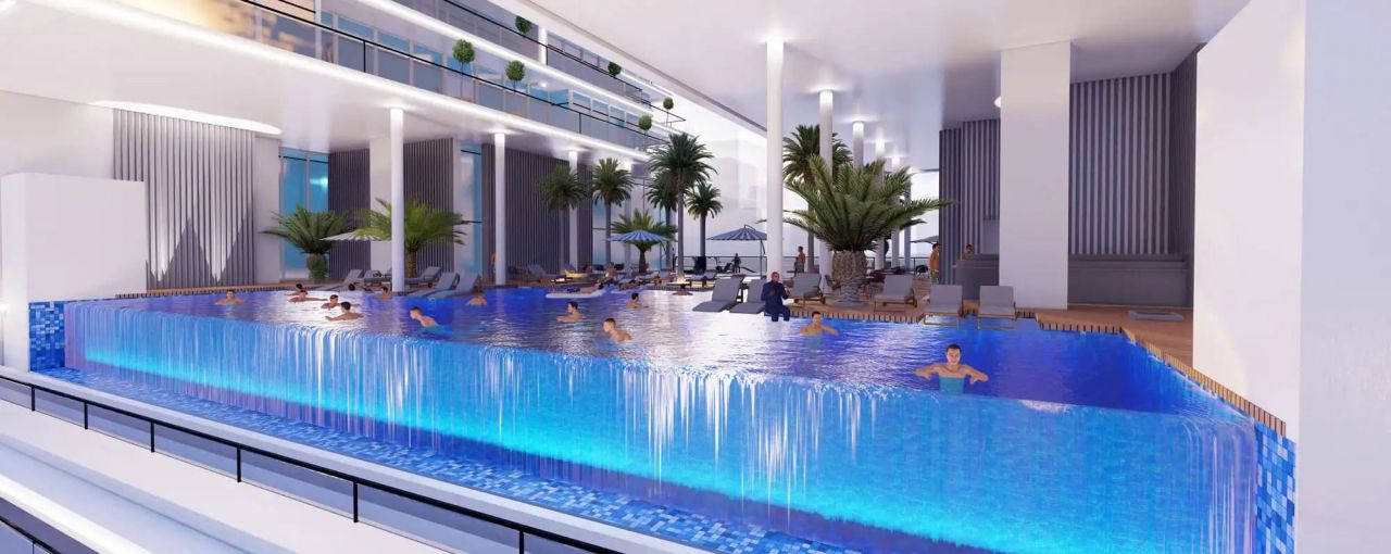 Квартира в Дубае, ОАЭ, 68 м² - фото 5