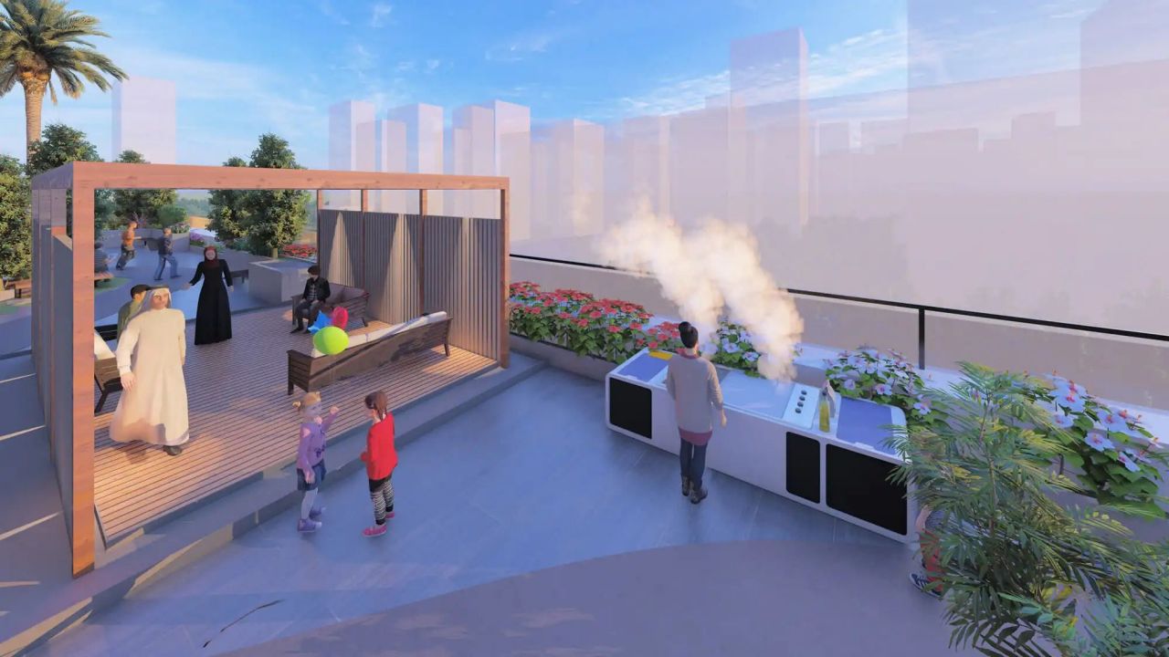 Квартира в Дубае, ОАЭ, 68 м² - фото 7