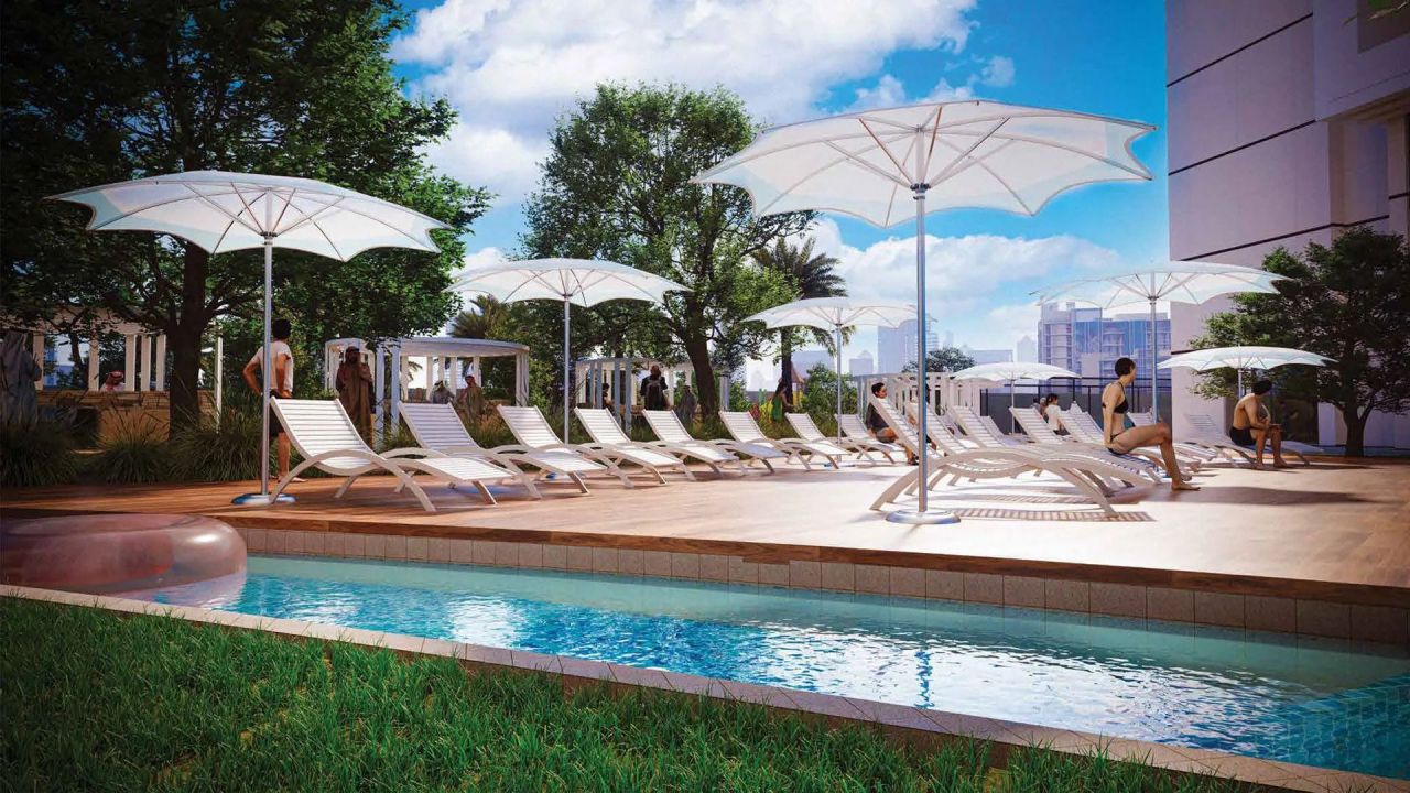 Квартира в Дубае, ОАЭ, 90 м² - фото 10