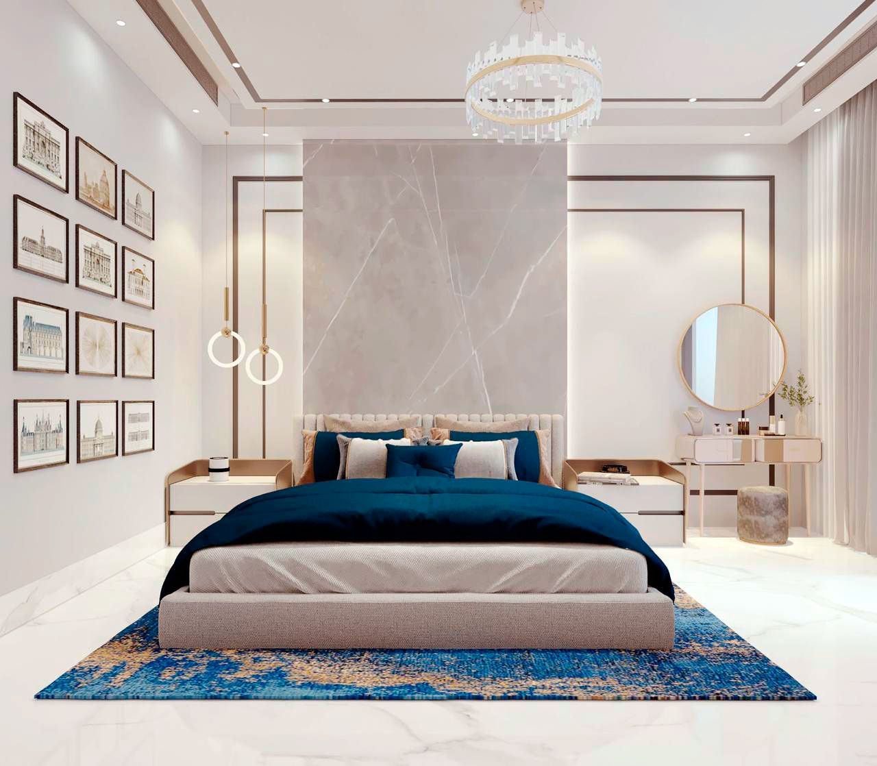 Студия в Дубае, ОАЭ, 38 м² - фото 11