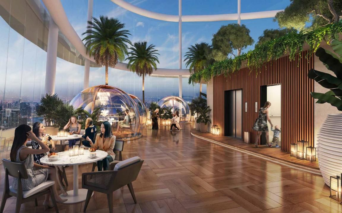 Студия в Дубае, ОАЭ, 41 м² - фото 12