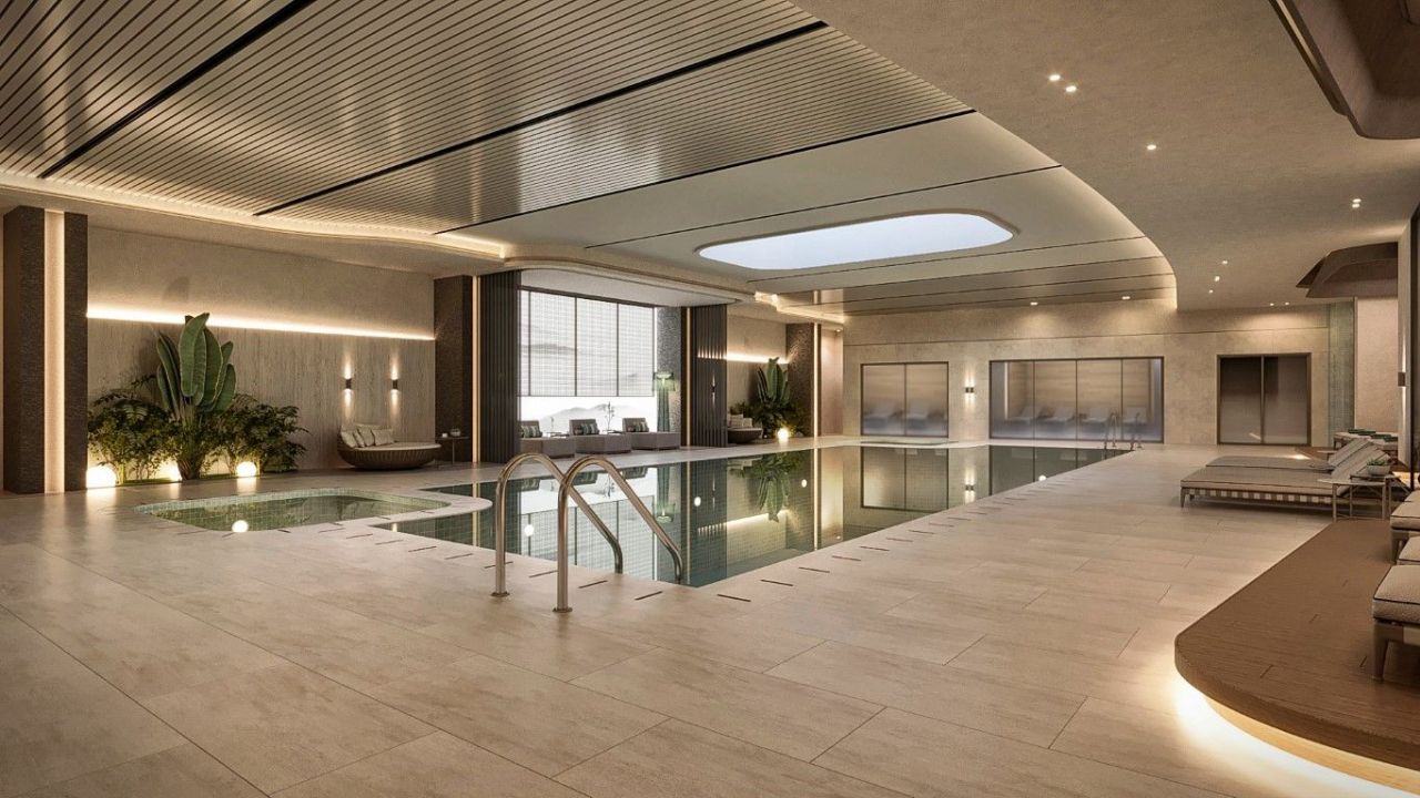 Квартира в Стамбуле, Турция, 225 м² - фото 12