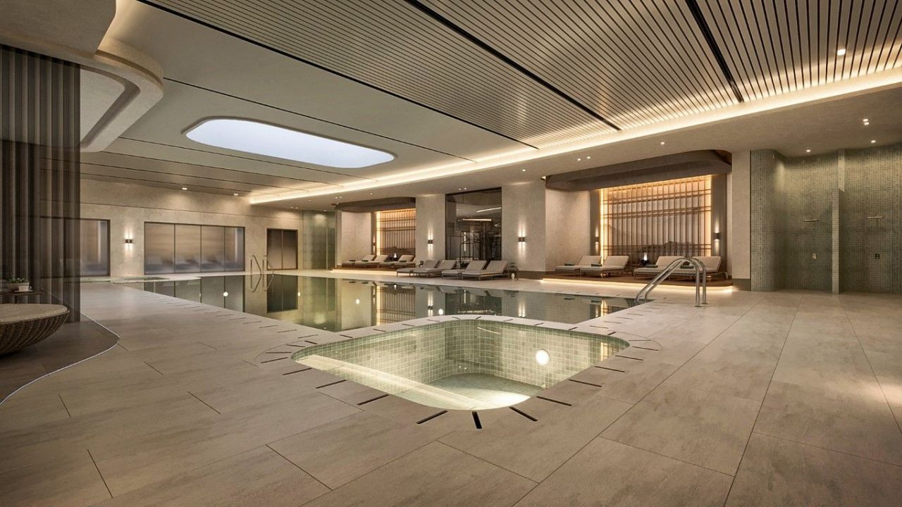 Квартира в Стамбуле, Турция, 225 м² - фото 13