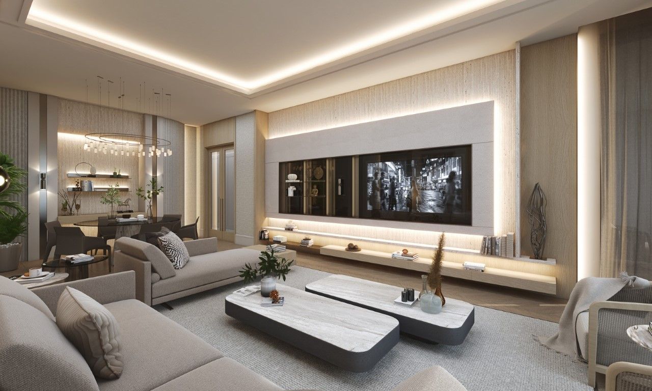 Квартира в Стамбуле, Турция, 225 м² - фото 19