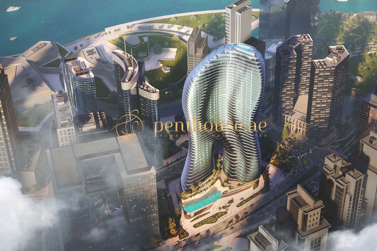 Апартаменты в Дубае, ОАЭ, 350 м2 - фото 1