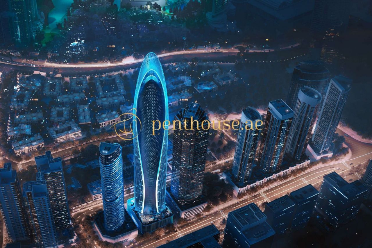 Апартаменты в Дубае, ОАЭ, 257 м2 - фото 1