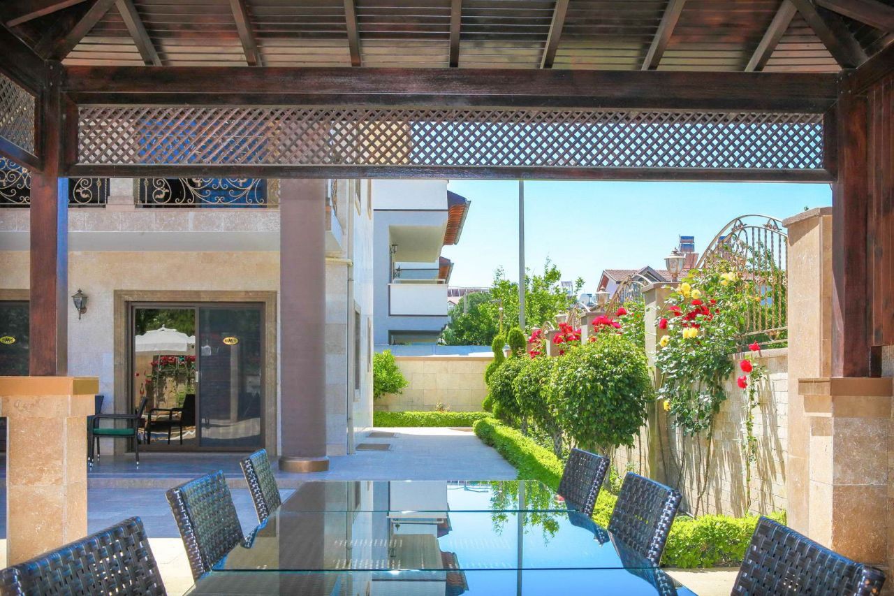 Квартира в Кемере, Турция, 60 м² - фото 9