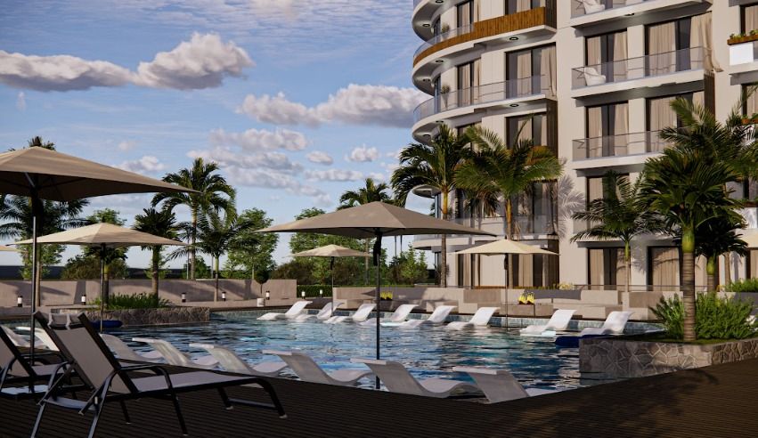 Студия в Газиверене, Кипр, 40 м² - фото 3