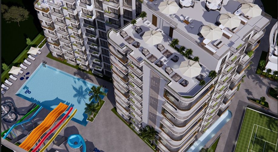 Студия в Газиверене, Кипр, 40 м² - фото 4