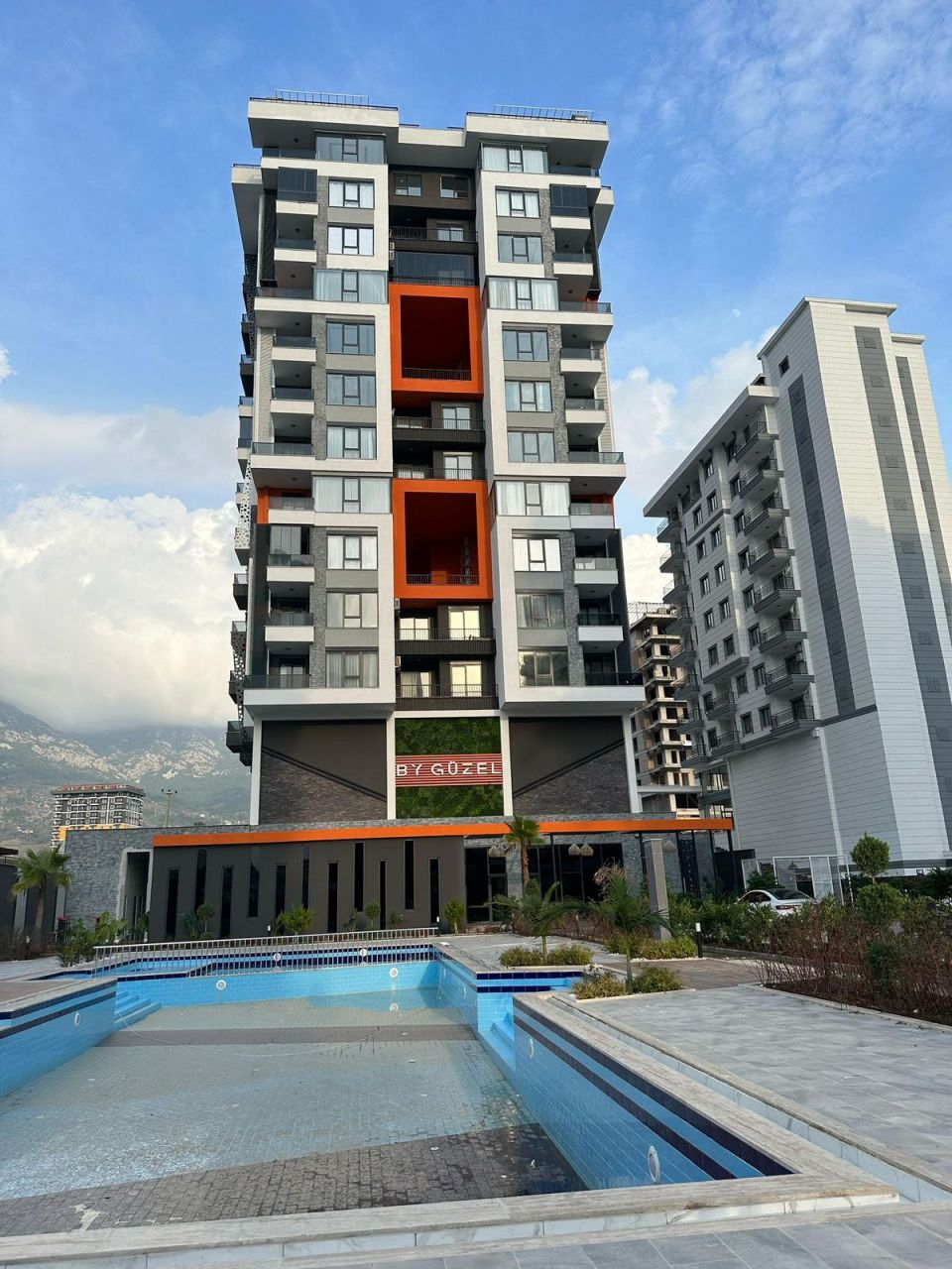 Квартира в Алании, Турция, 55 м² - фото 1