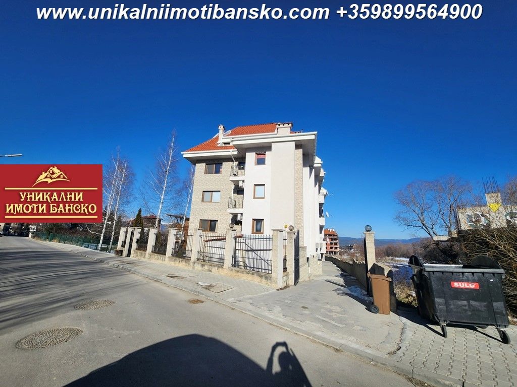 Апартаменты в Банско, Болгария, 77 м2 - фото 1