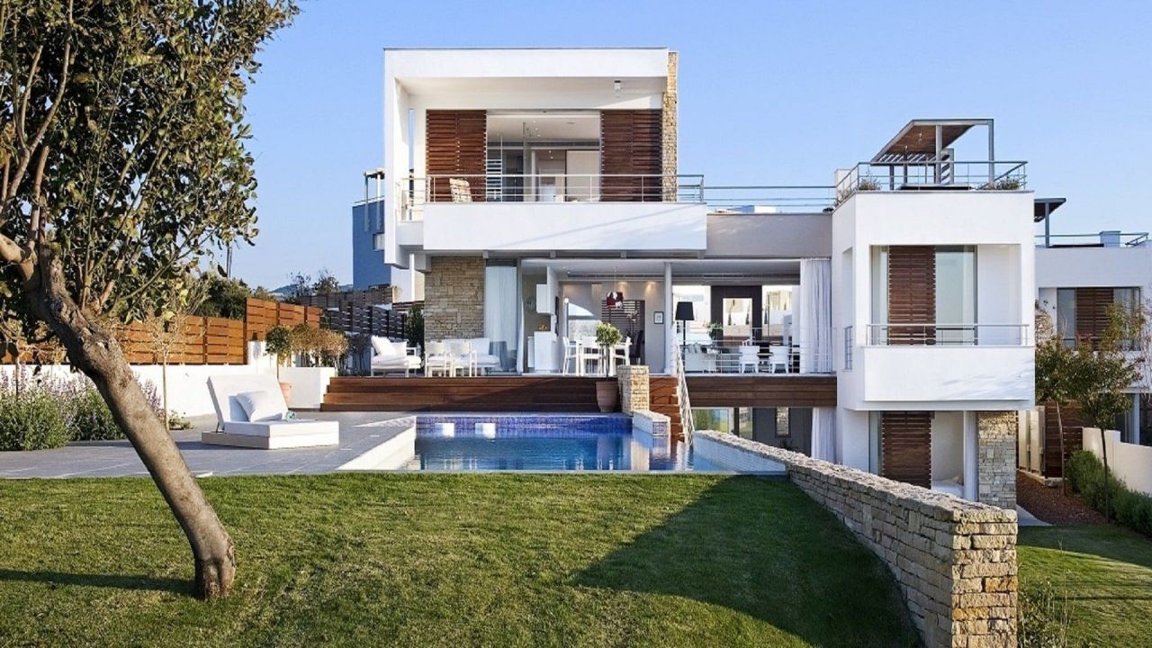 Вилла в Пафосе, Кипр, 276 м² - фото 2