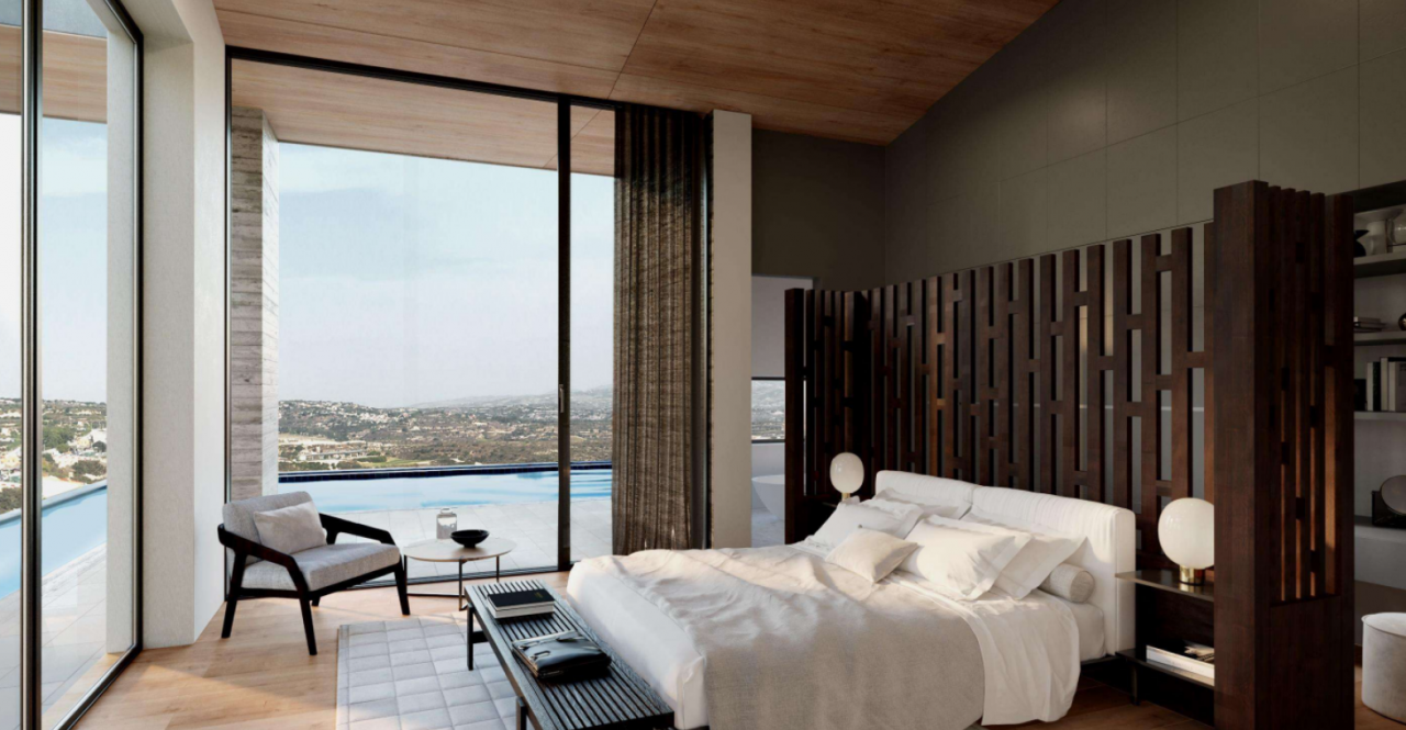 Вилла в Пафосе, Кипр, 300 м² - фото 10