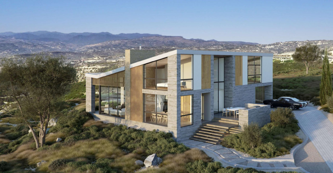 Вилла в Пафосе, Кипр, 300 м² - фото 6