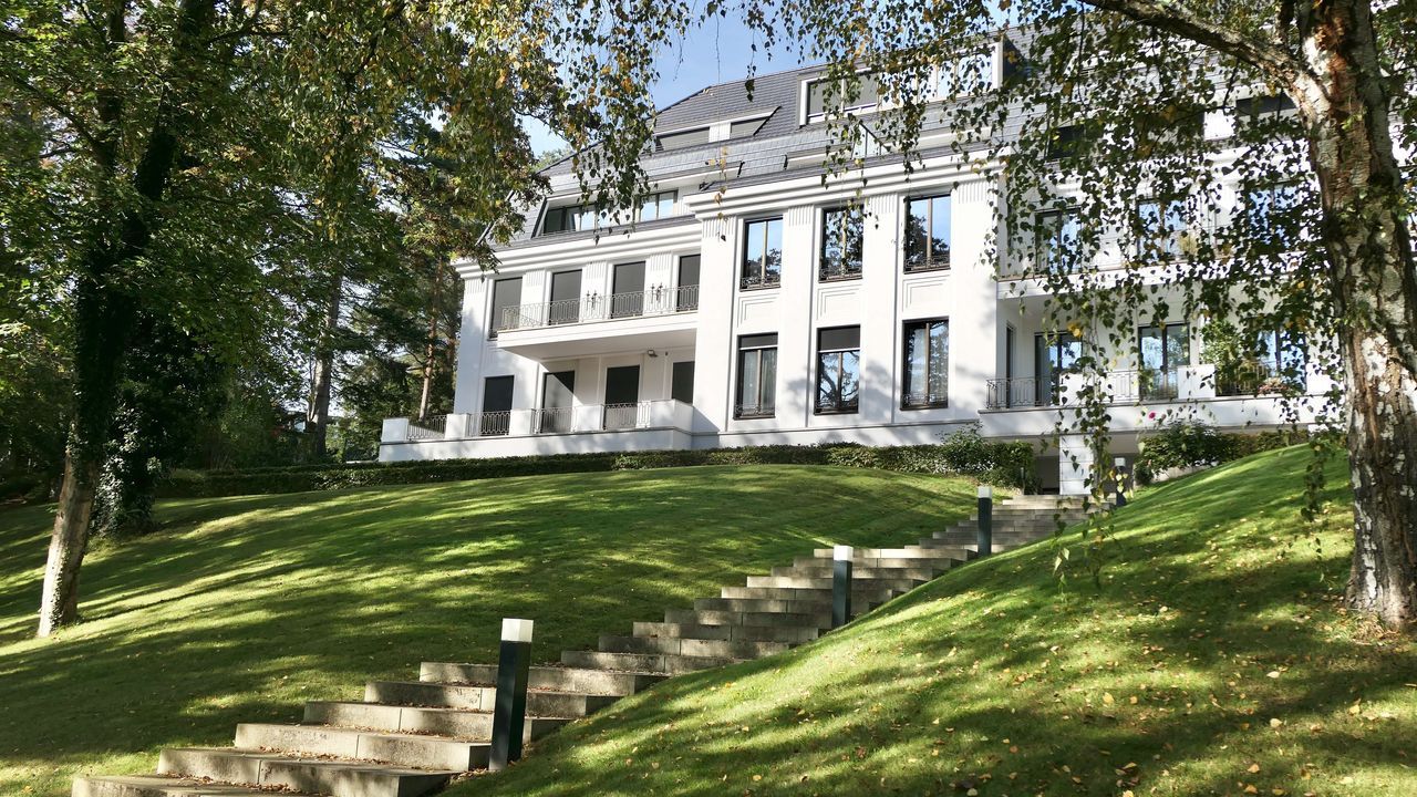 Квартира в Берлине, Германия, 196 м² - фото 2