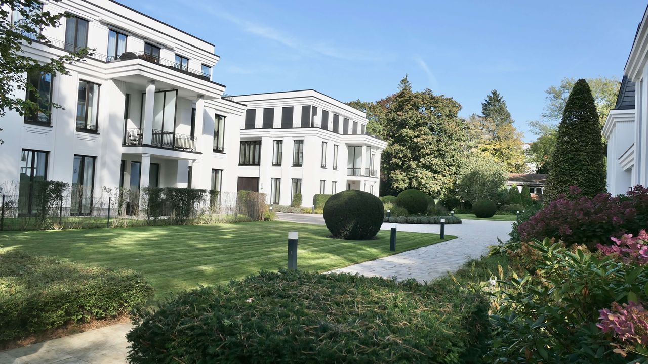 Квартира в Берлине, Германия, 196 м² - фото 3