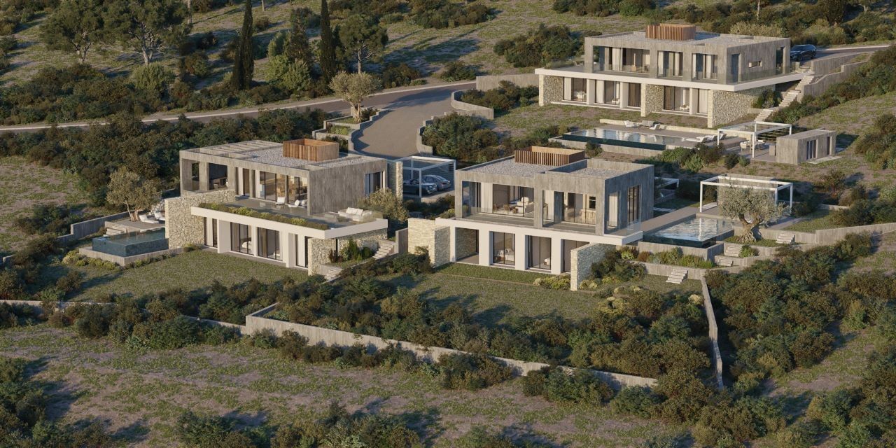 Вилла в Пафосе, Кипр, 167 м² - фото 3