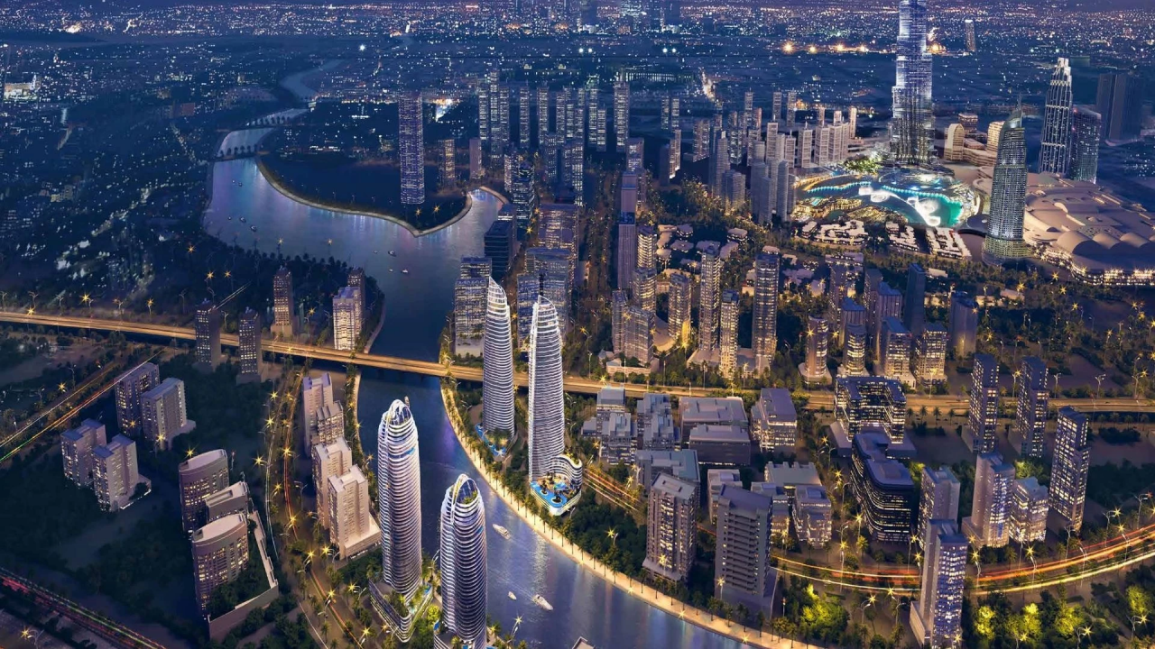 Апартаменты в Дубае, ОАЭ, 44 м² - фото 10