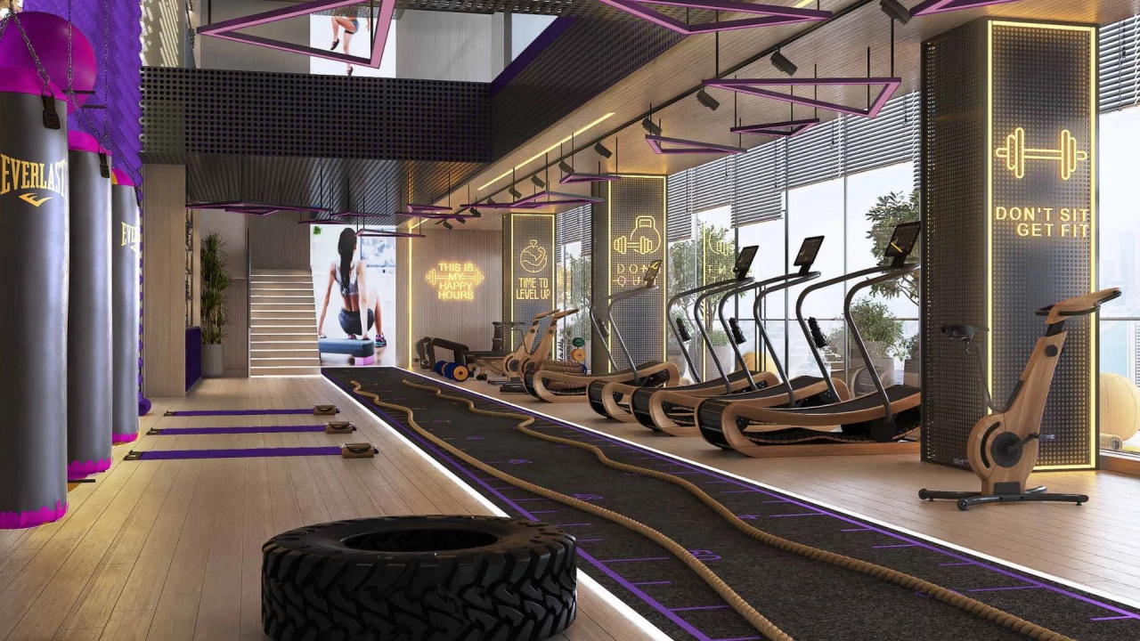 Апартаменты в Дубае, ОАЭ, 44 м² - фото 7