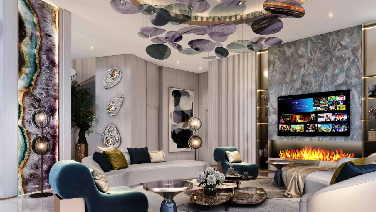 Апартаменты в Дубае, ОАЭ, 44 м² - фото 8