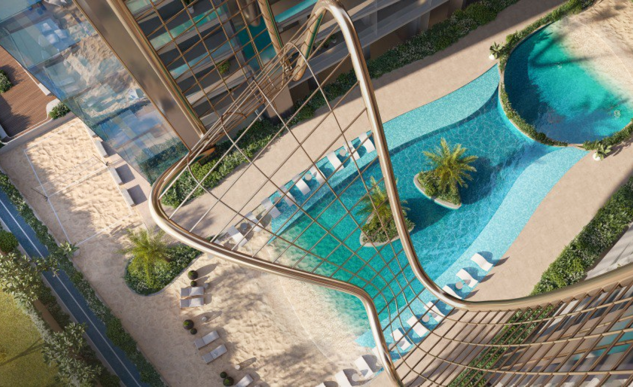 Апартаменты в Дубае, ОАЭ, 40 м² - фото 2