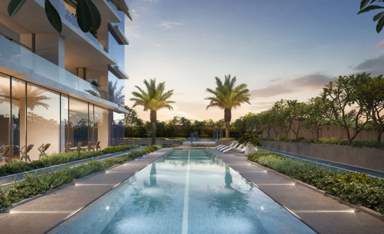 Апартаменты в Дубае, ОАЭ, 40 м² - фото 3