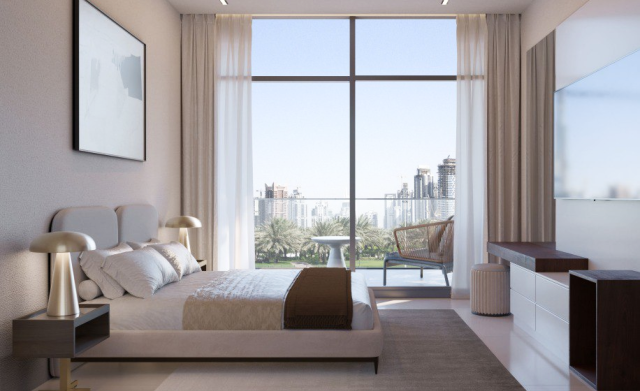 Апартаменты в Дубае, ОАЭ, 40 м² - фото 4