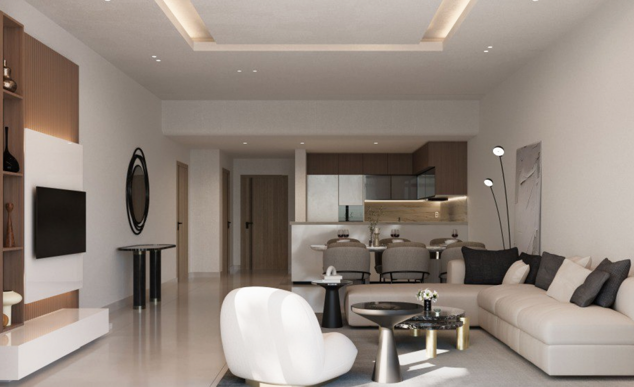 Апартаменты в Дубае, ОАЭ, 40 м² - фото 5