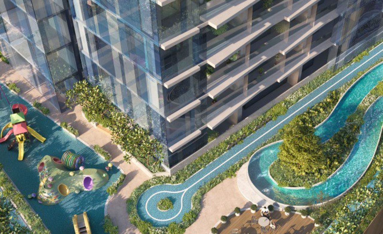 Апартаменты в Дубае, ОАЭ, 40 м² - фото 6