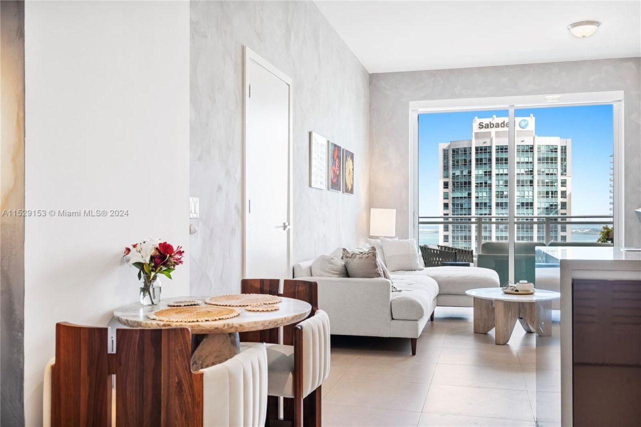 Квартира в Майами, США, 83 м² - фото 6