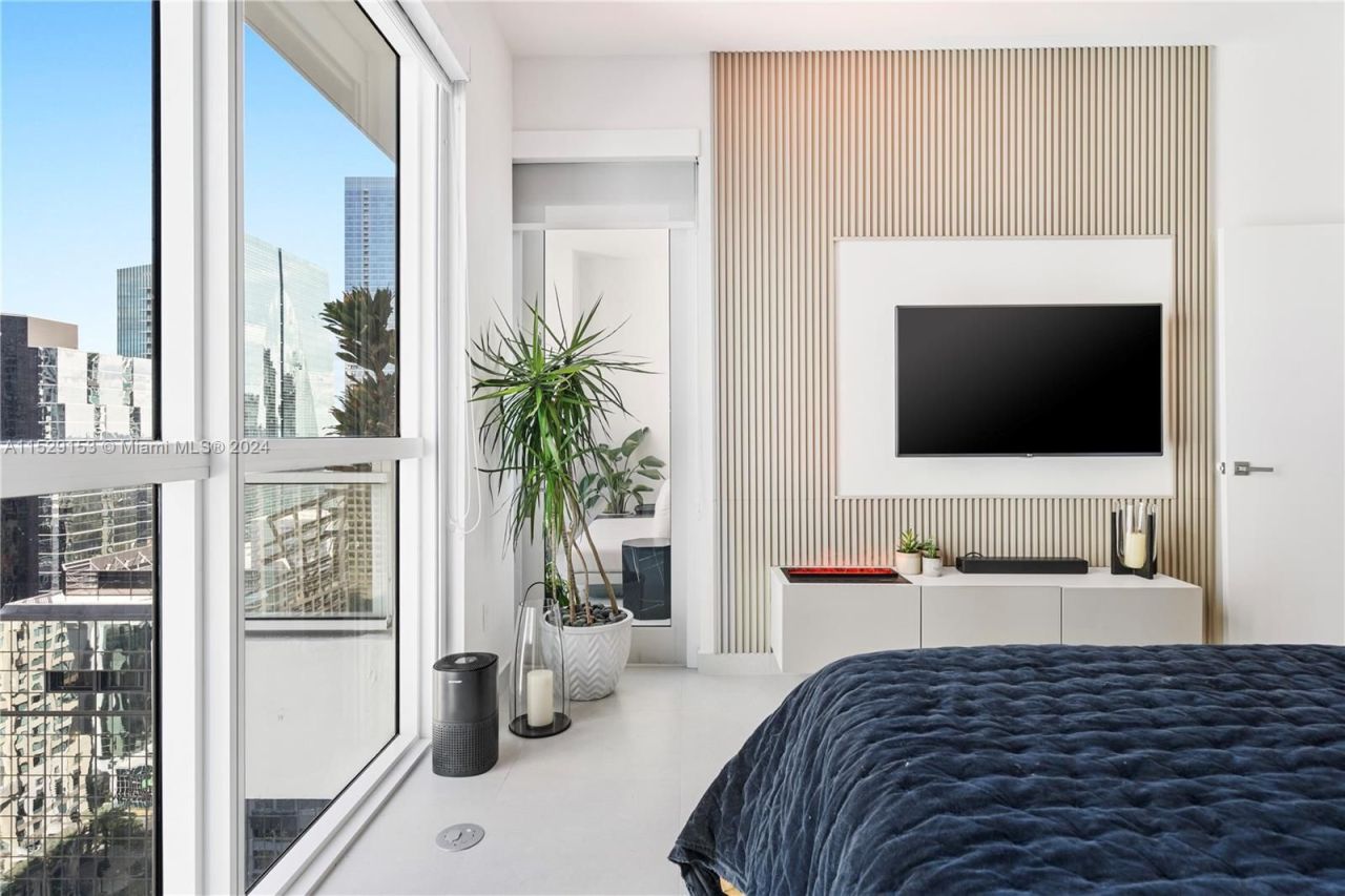 Квартира в Майами, США, 83 м² - фото 9