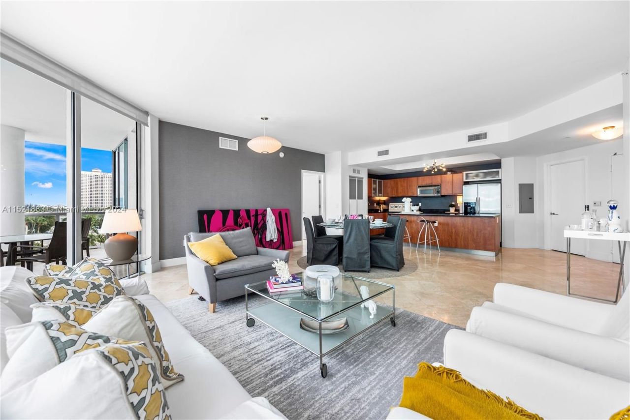 Квартира в Майами, США, 130 м² - фото 3