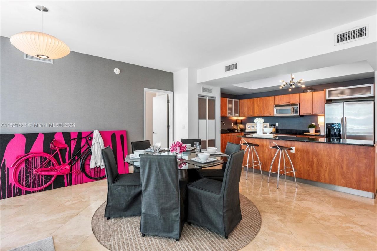 Квартира в Майами, США, 130 м² - фото 7