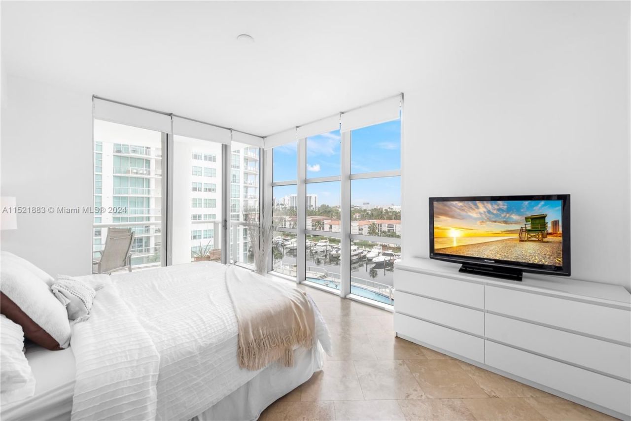 Квартира в Майами, США, 130 м² - фото 14