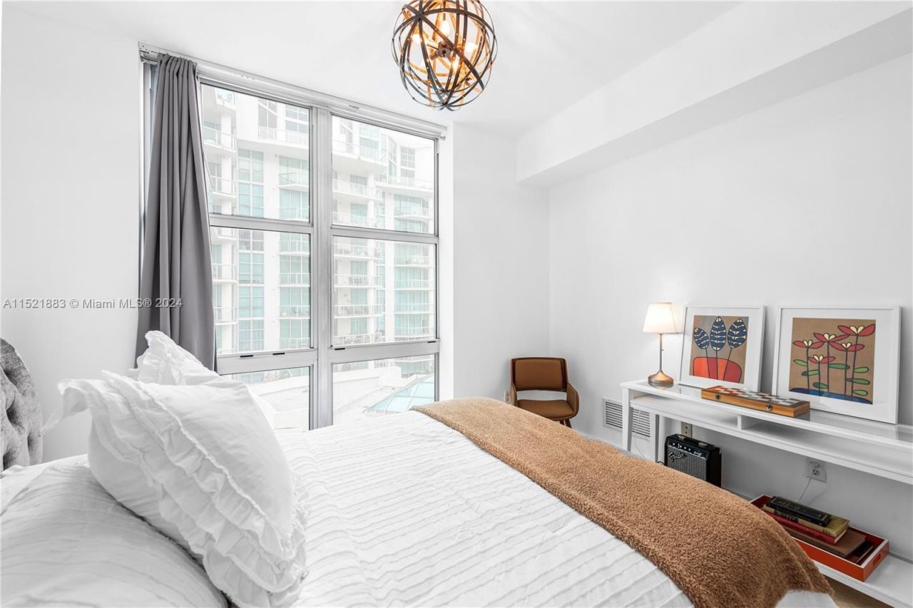 Квартира в Майами, США, 130 м² - фото 10