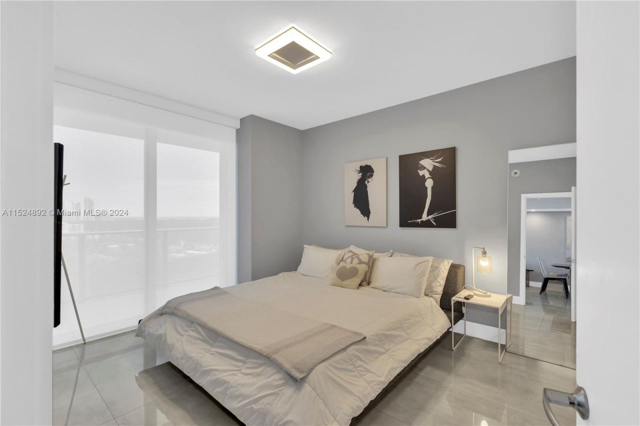 Квартира в Майами, США, 100 м² - фото 9