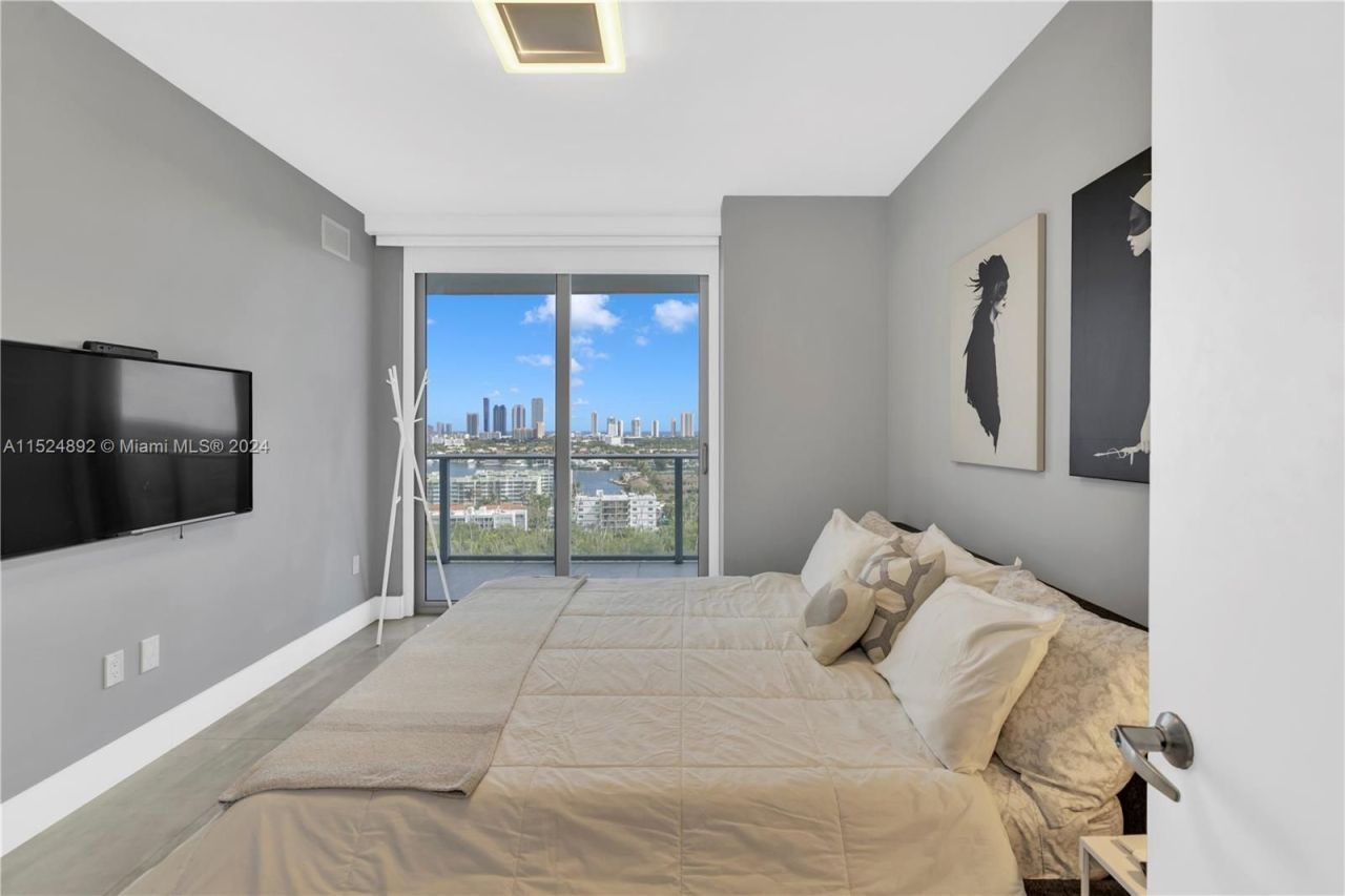 Квартира в Майами, США, 100 м² - фото 10