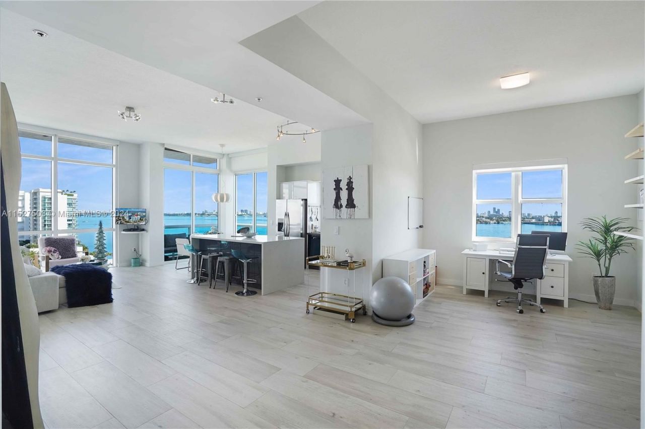 Квартира в Майами, США, 145 м² - фото 2