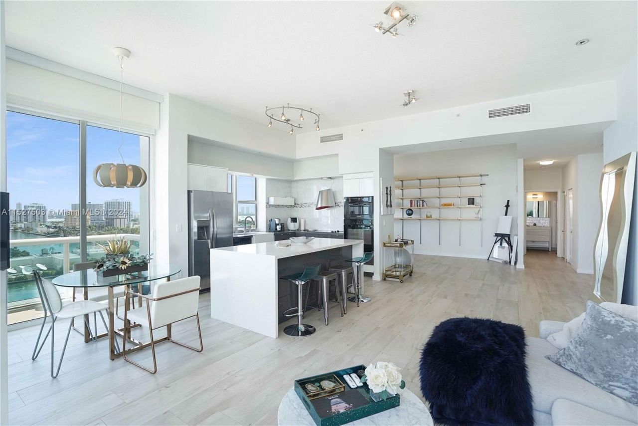 Квартира в Майами, США, 145 м² - фото 3