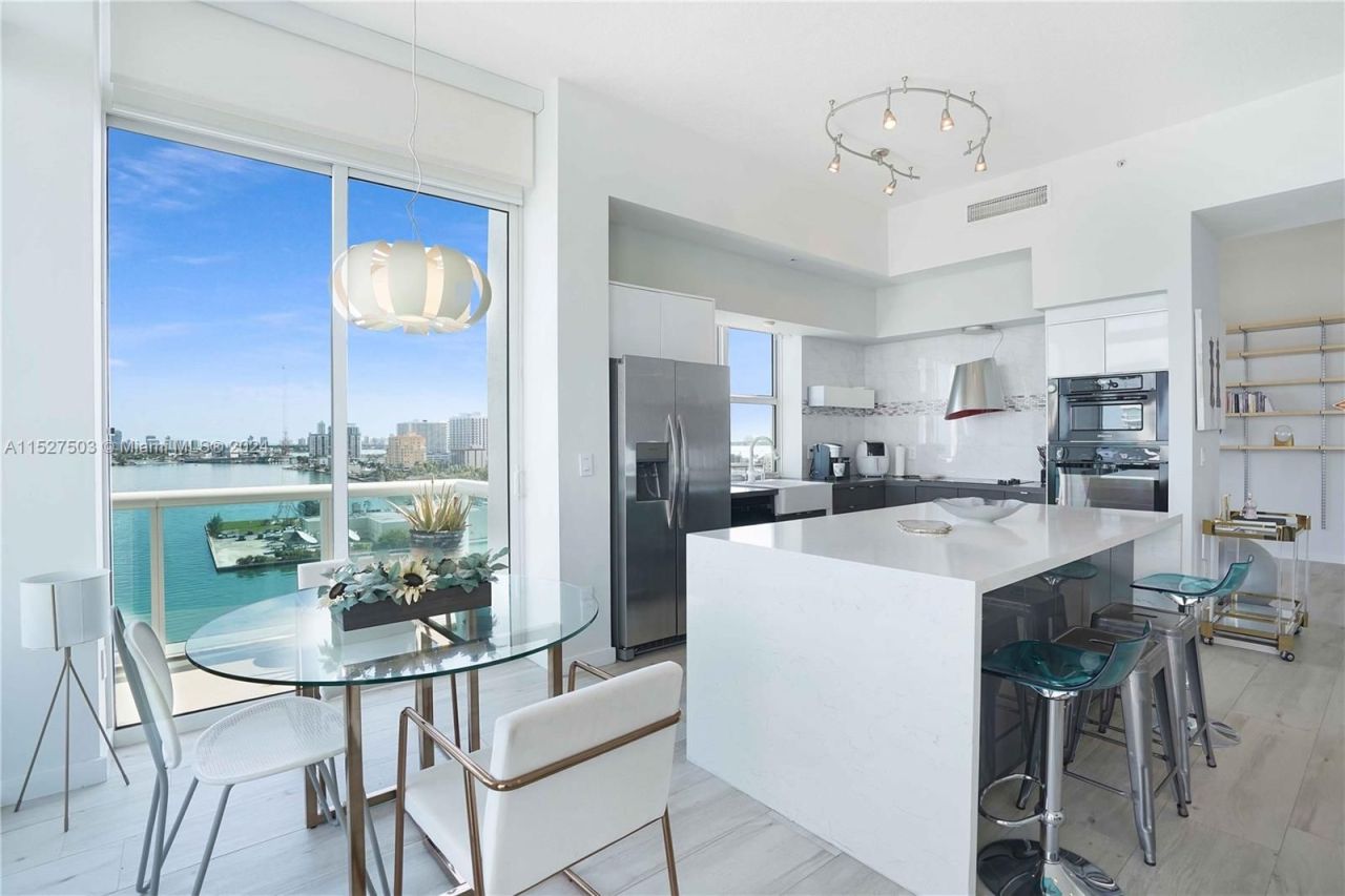 Квартира в Майами, США, 145 м² - фото 4