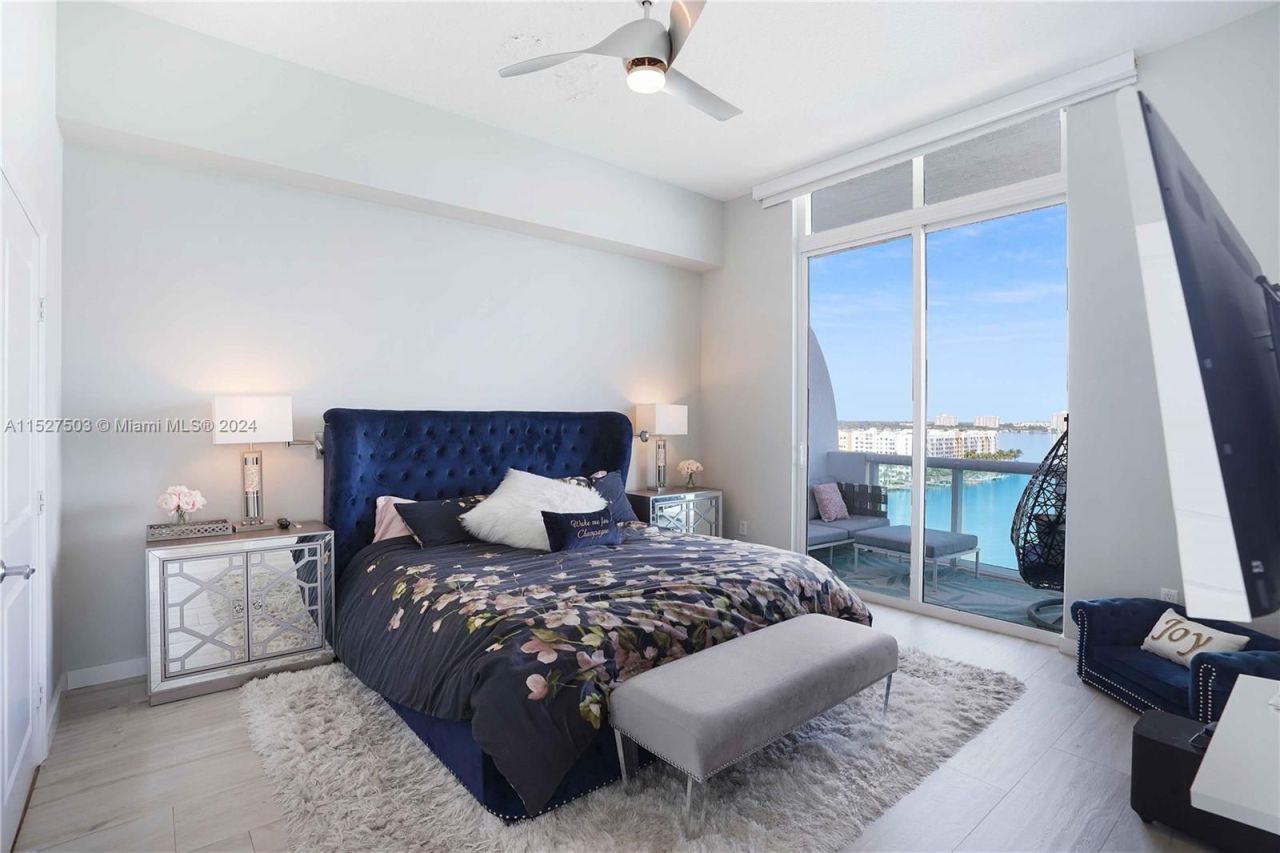 Квартира в Майами, США, 145 м² - фото 9