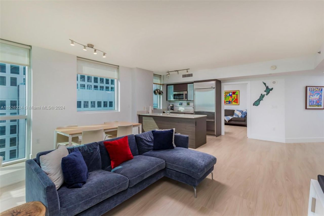 Квартира в Майами, США, 100 м² - фото 6