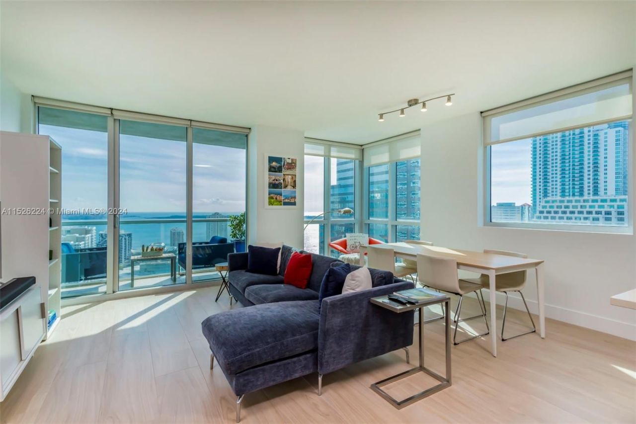 Квартира в Майами, США, 100 м² - фото 8