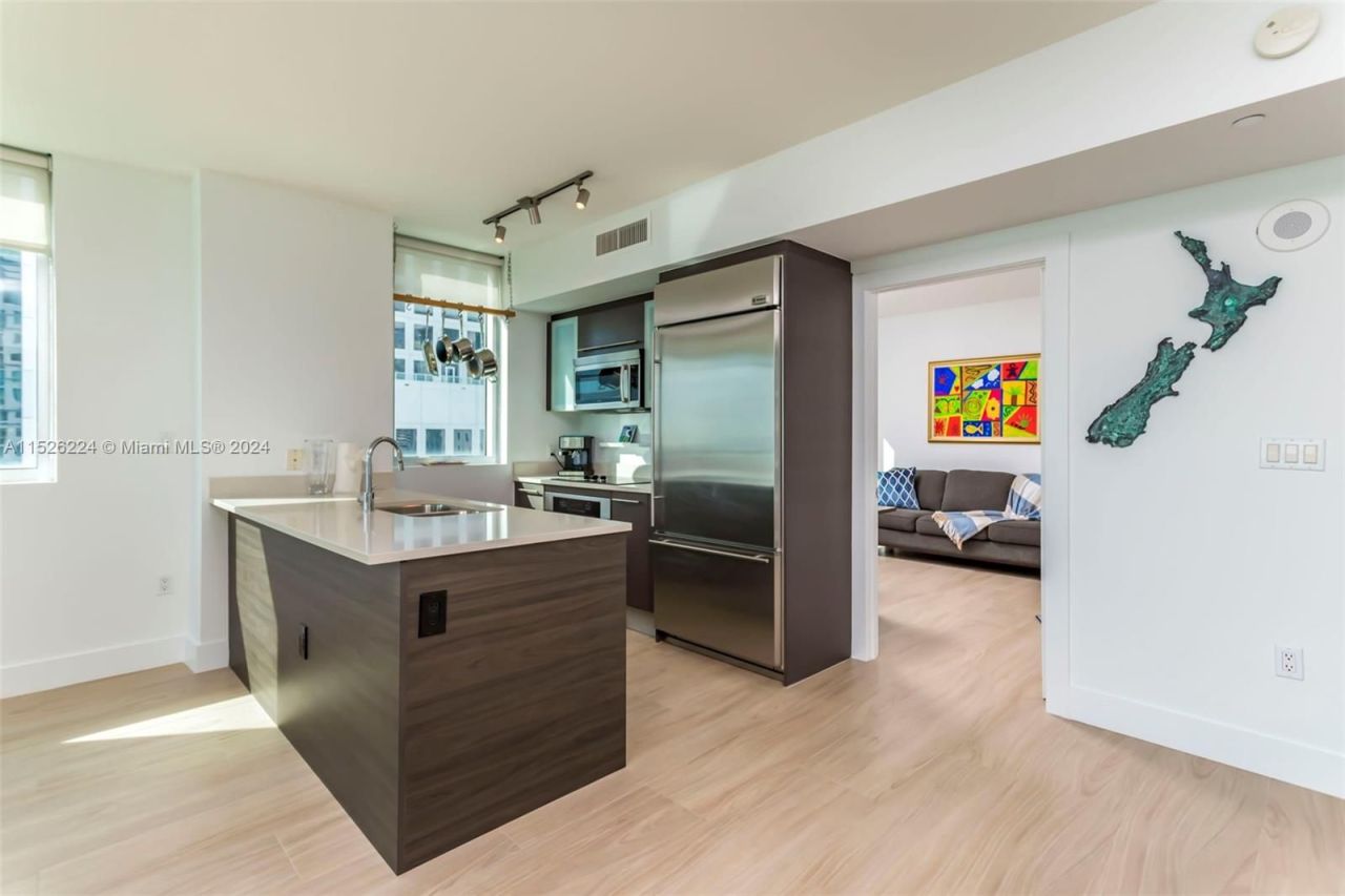 Квартира в Майами, США, 100 м² - фото 10