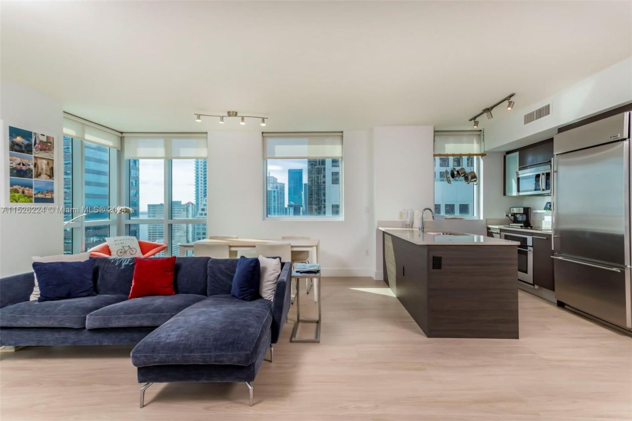 Квартира в Майами, США, 100 м² - фото 5